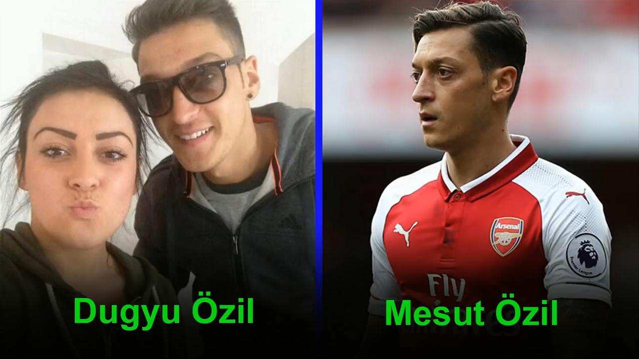 足球巨星的姐妹都长啥样？你最想当谁的姐夫或者小舅子？