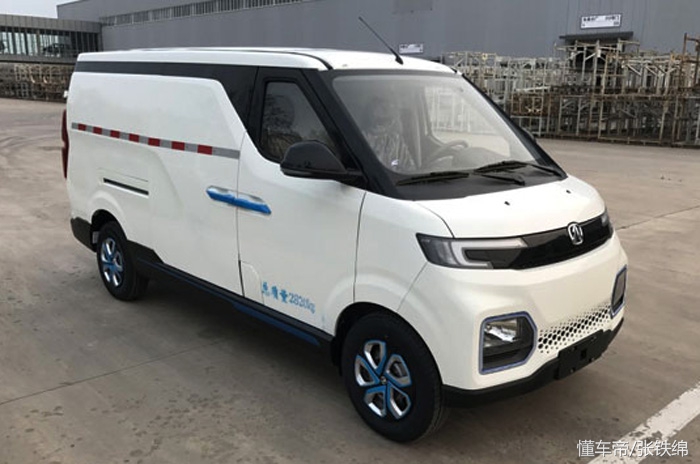 北汽出的一款纯电面包车,口碑最好的新能源微面包车