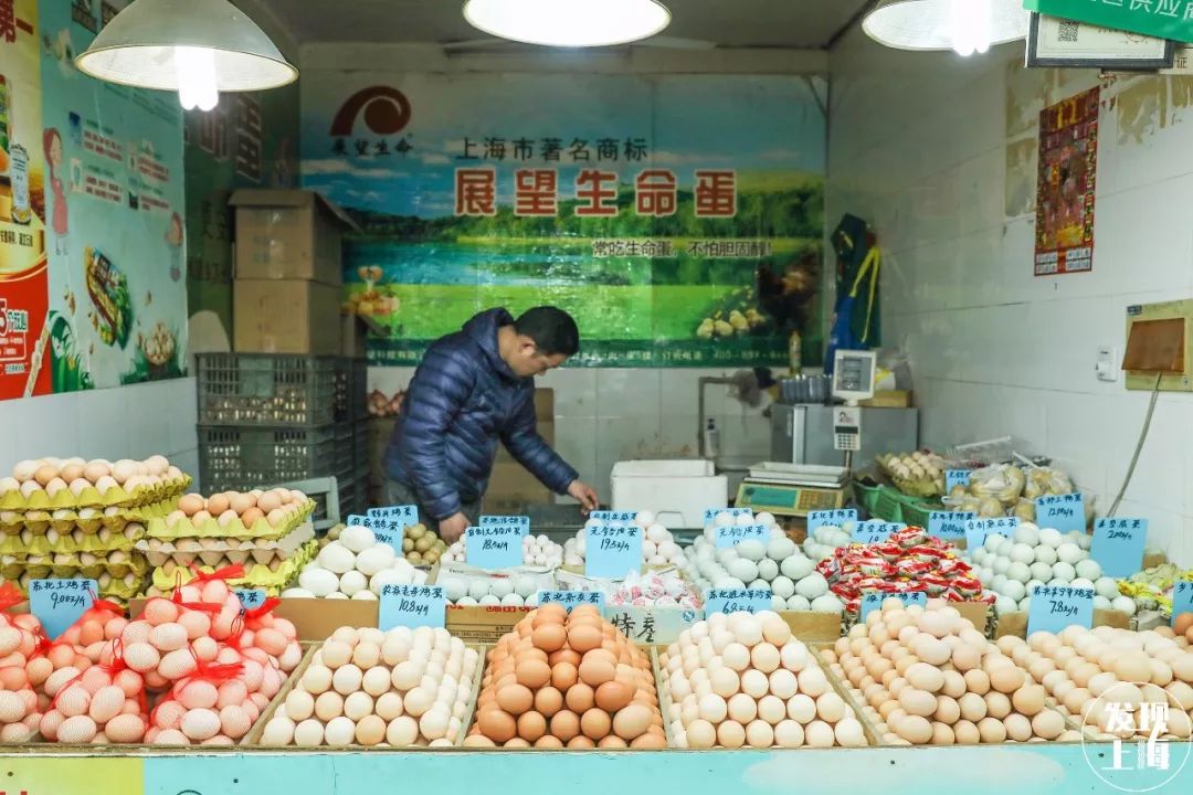 上海老浦东菜场,上海最大的菜市场有哪几个