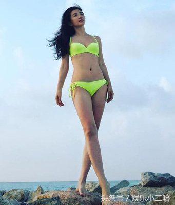 盘点明星泳装大秀身材,23位明星泳装秀