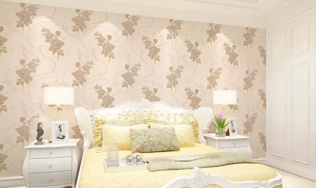 墙布软装情怀,高品质家装无缝墙布