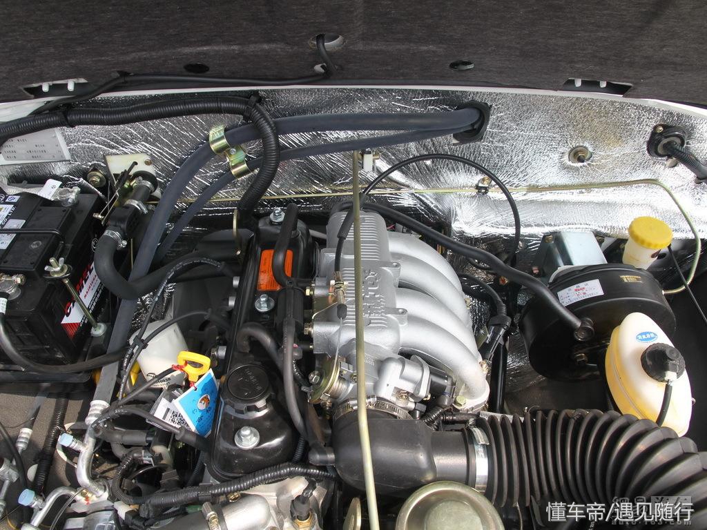 北汽战旗2024款柴油版,北汽战旗2024敞篷