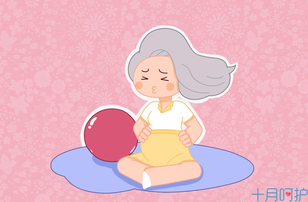 孕期肚子发紧疼痛腰疼怎么回事,孕期肚子发紧发硬伴有疼痛感