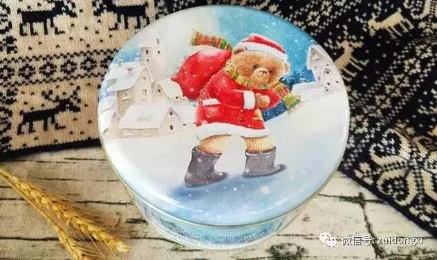 珍妮曲奇的商标 (香港小熊珍妮曲奇盒底商标)