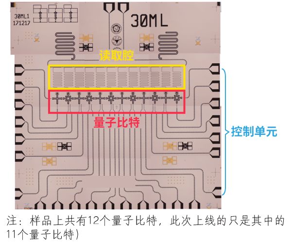 动动鼠标,超导量子处理器