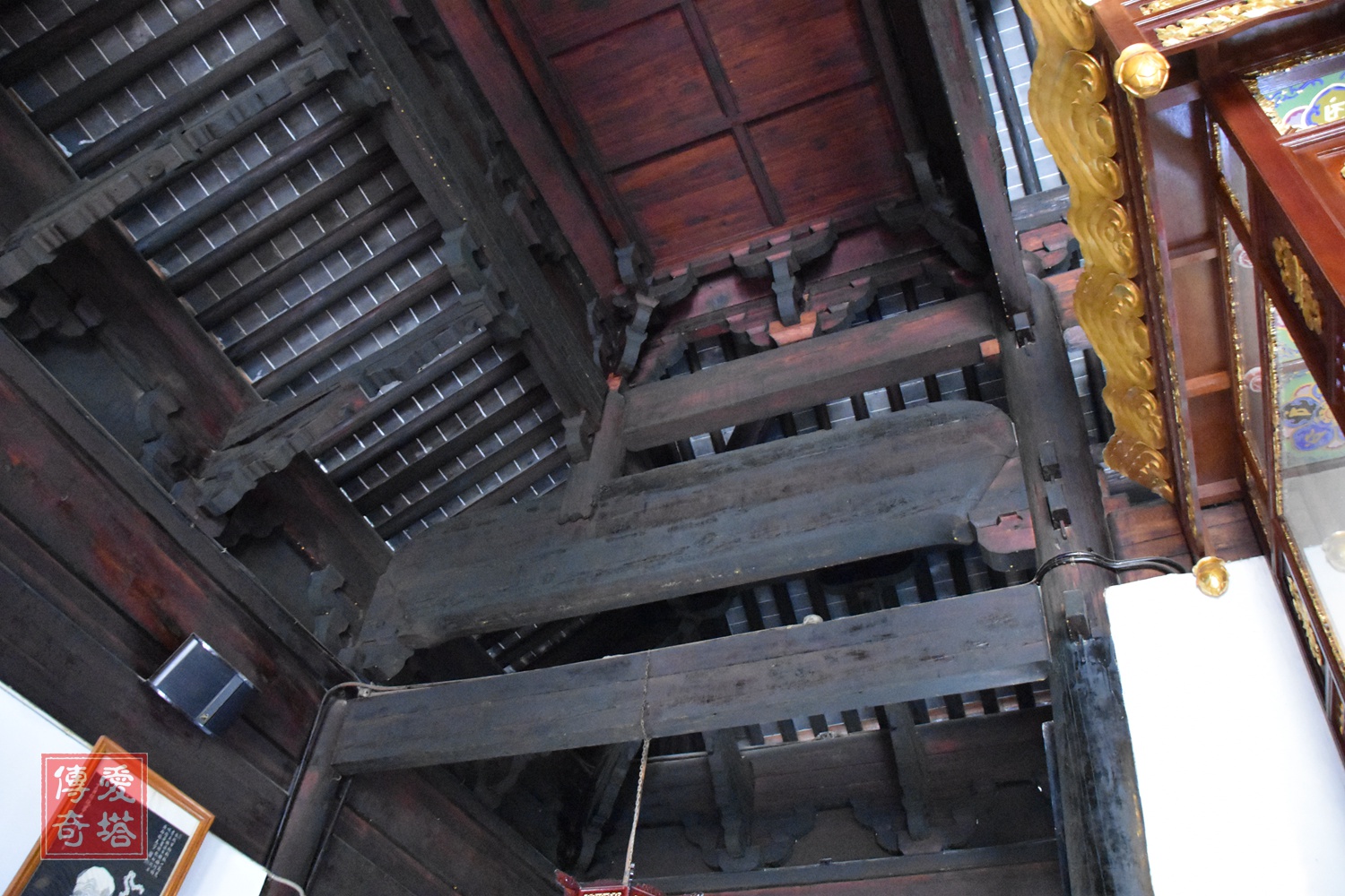 上海真如寺元代大殿,上海普陀真如寺大殿