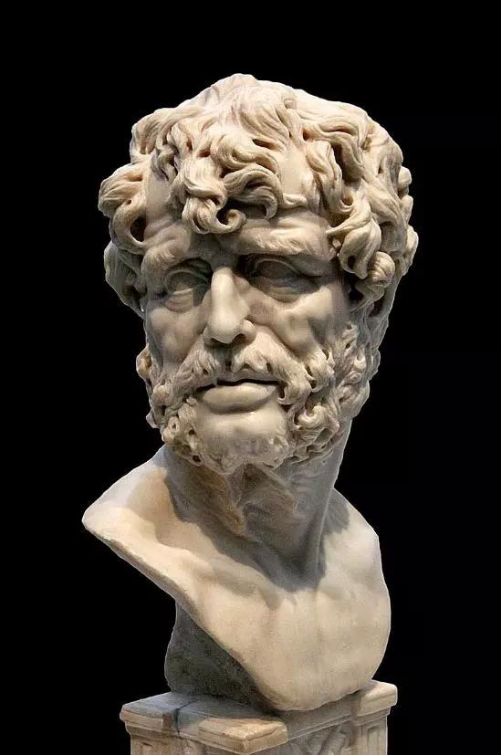 看完这些ps大神的对比图我跪下了,十大神级素描雕塑