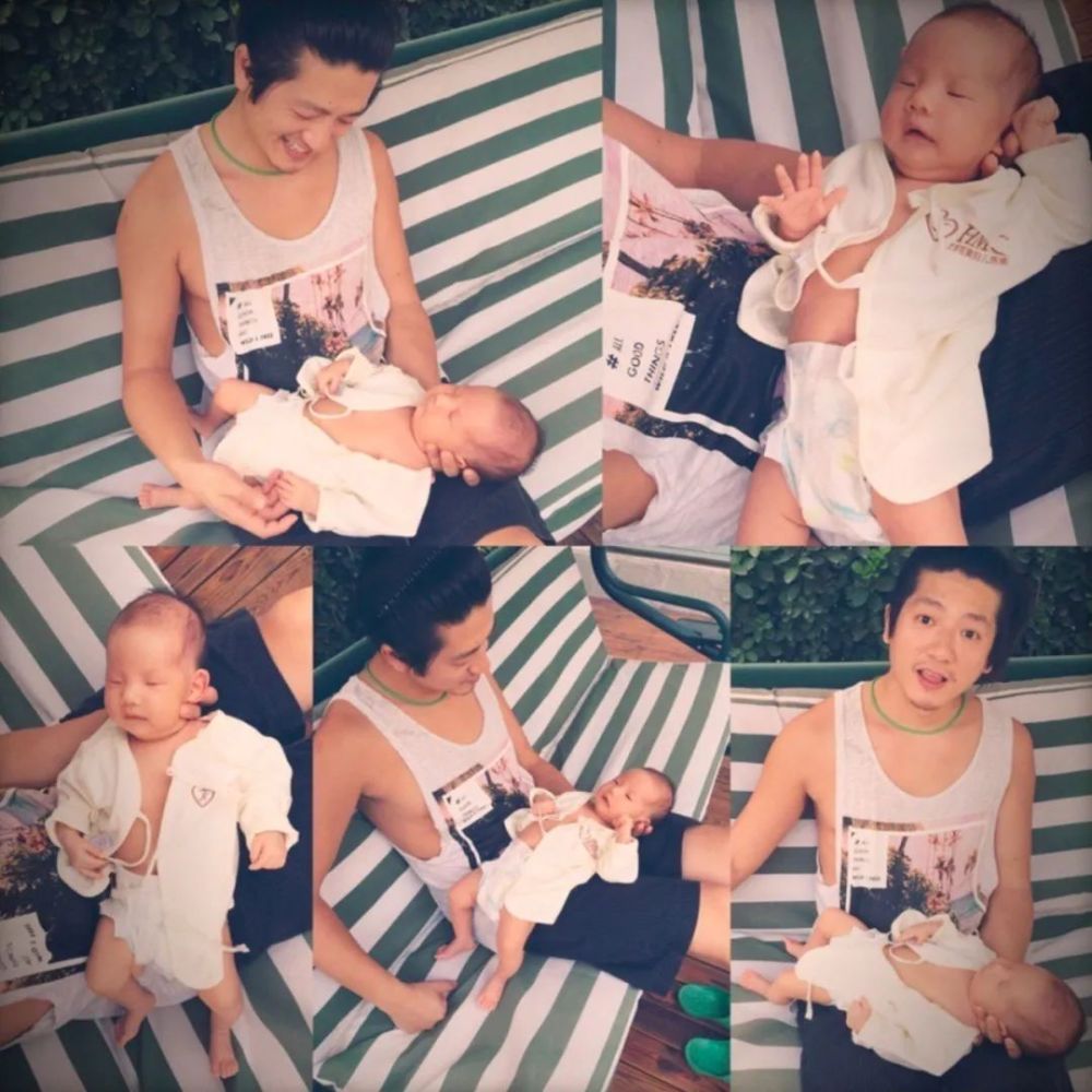 第一文青夫妻40岁了：结婚生子就是最浪漫的事