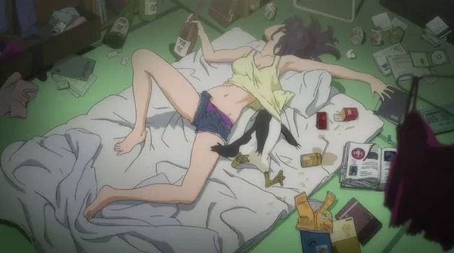 酒桌上看见她们请绕道！那些酒品太差的二次元美女