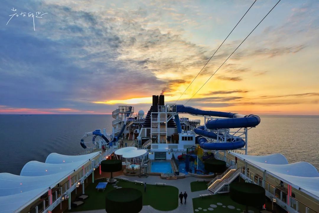 一次游轮之旅,一次悠闲惬意的美好旅行