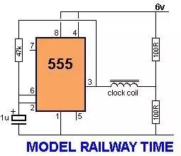 干货40个555定时器实现项目电路图,555定时器分别构成什么电路图