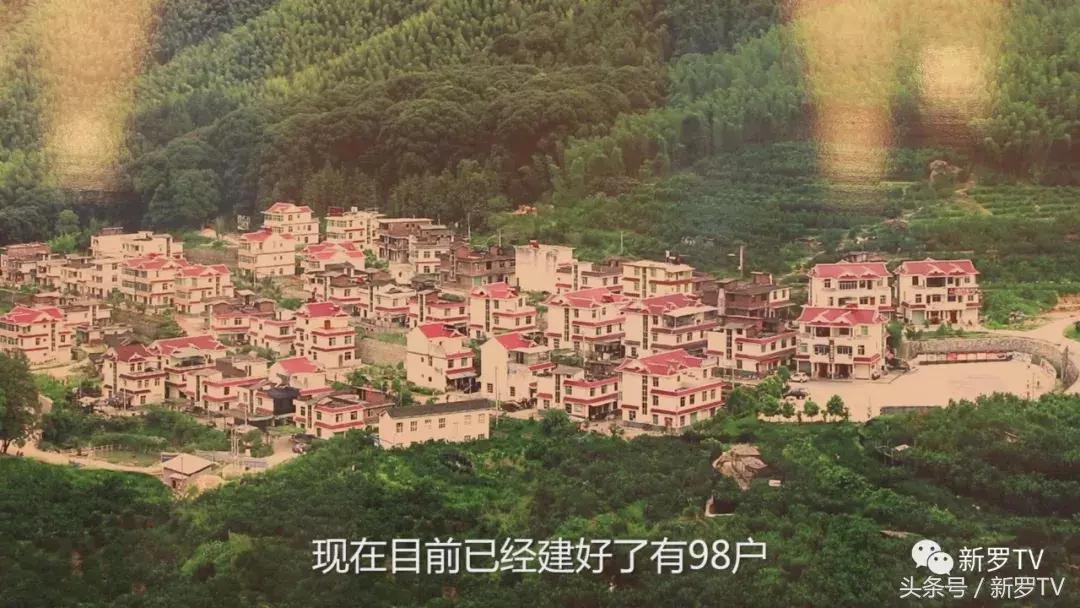 龙岩市新罗区龙门镇洋畲乡村旅游,新罗区龙门镇洋畲村