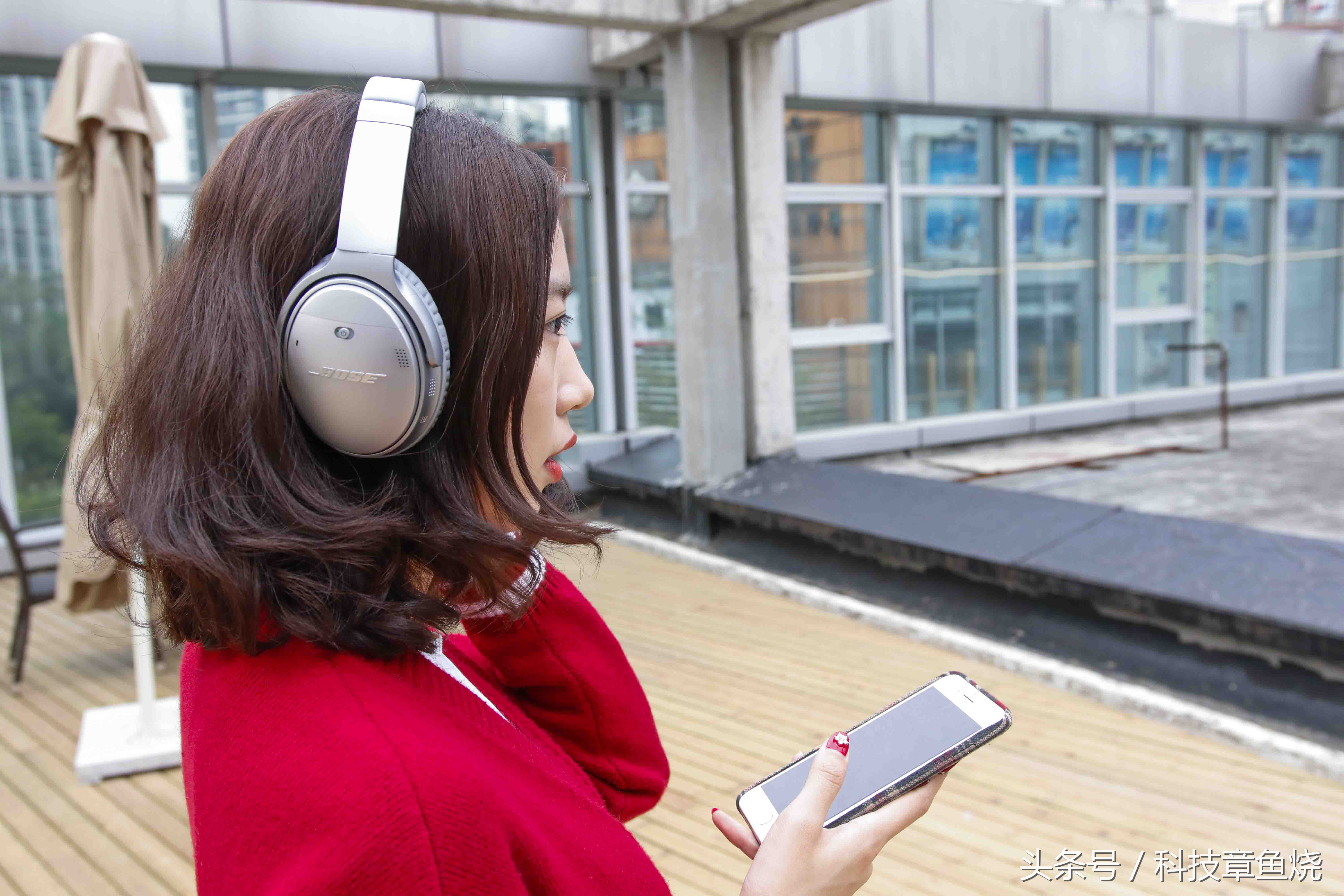 boseqc35二代降噪实测,给耳朵降噪