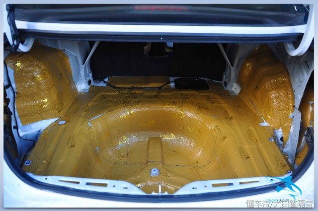 贵阳元音改汽车隔音改装起亚K5改装大白鲨金鲨隔音专家