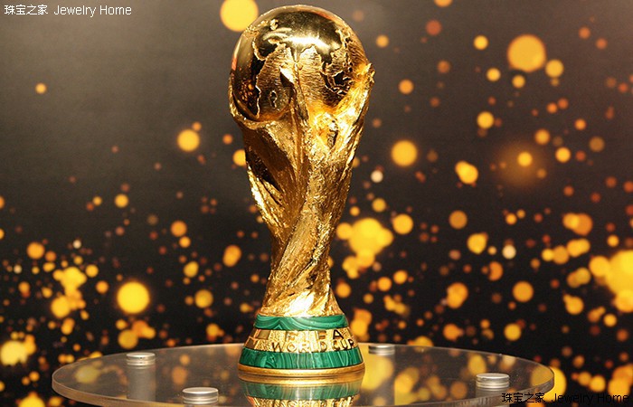 孔雀石大力神杯,大力神杯上的孔雀石