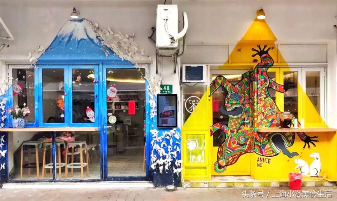 上海的十大网红街道你都去过嘛,盘点上海市十大网红