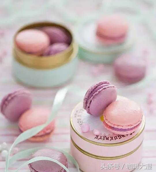 马卡龙甜品制作教程视频,无需熬糖法式奶油马卡龙香酥甜糯