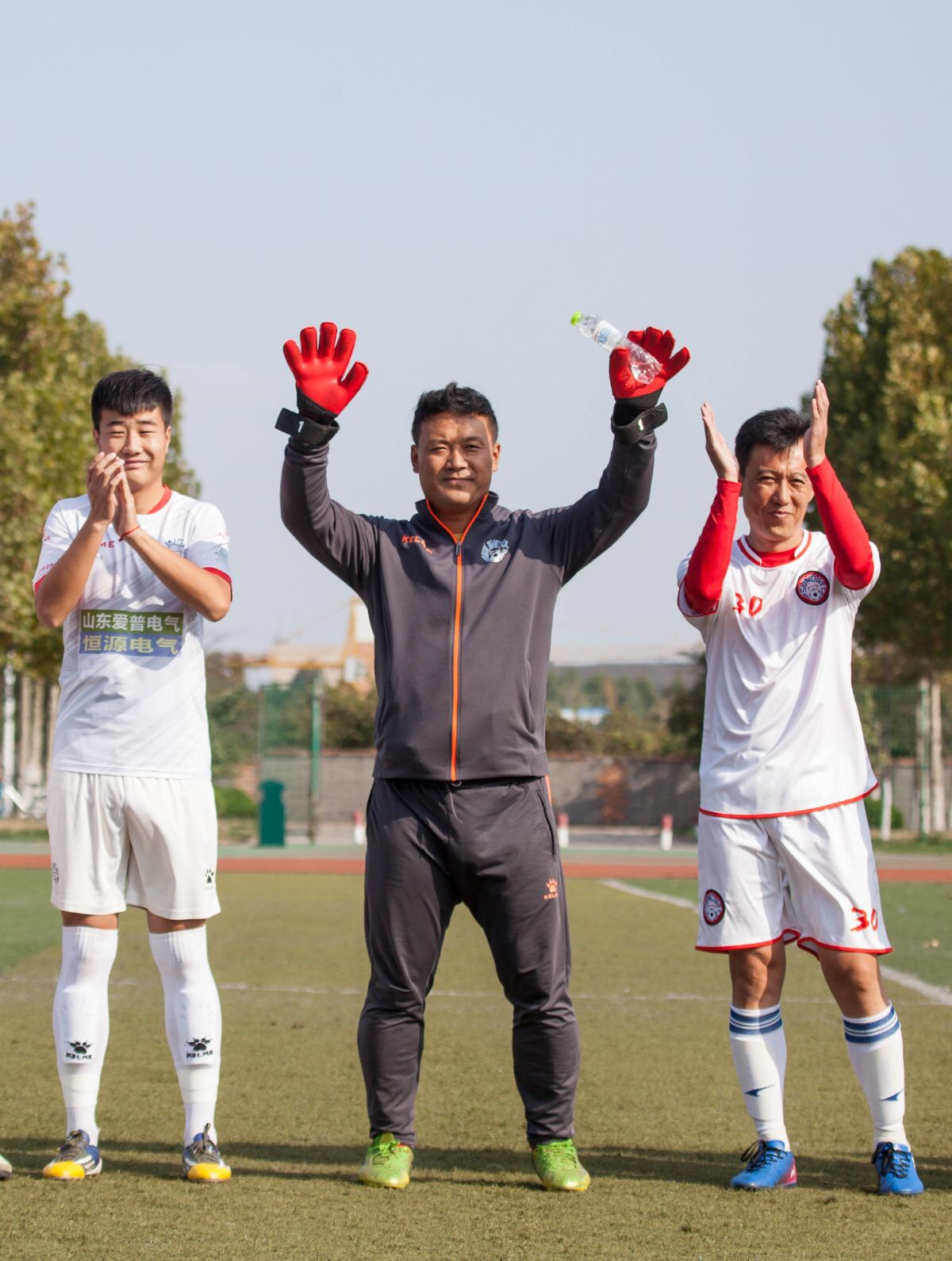 淄博足球大联盟新赛季3月24日开战！23支球队逐鹿2018