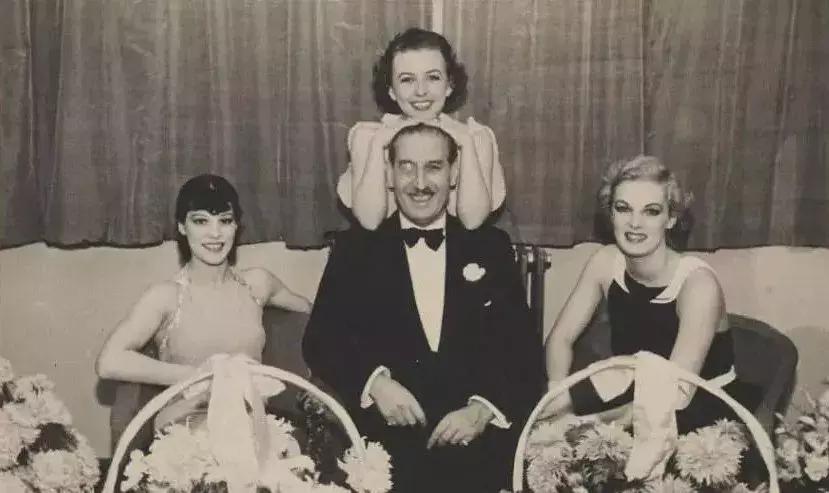 上海滩的百乐门舞厅,上海滩百乐门舞厅