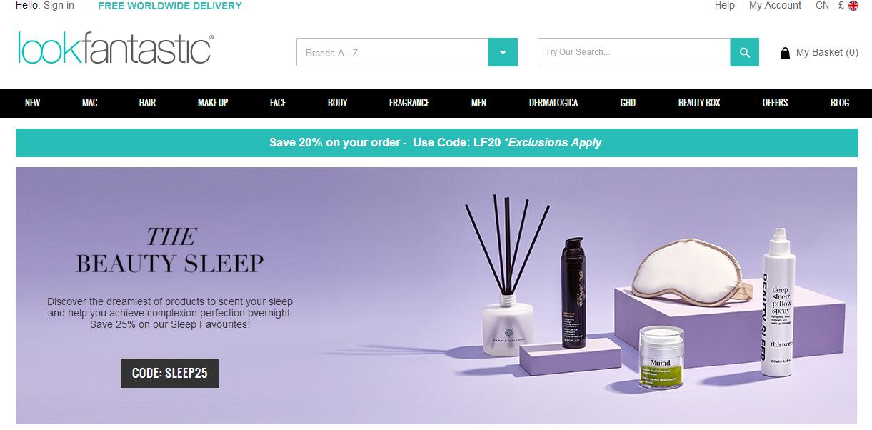 想买便宜又好用的护肤品,美国彩妆海淘网站推荐平台是什么