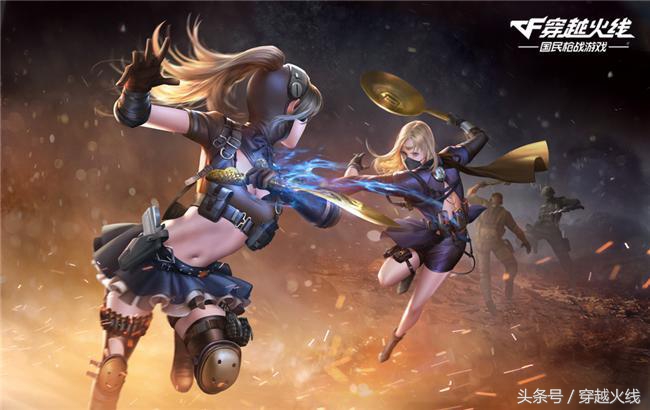 cf天神套装什么时候上场,天神系列cf