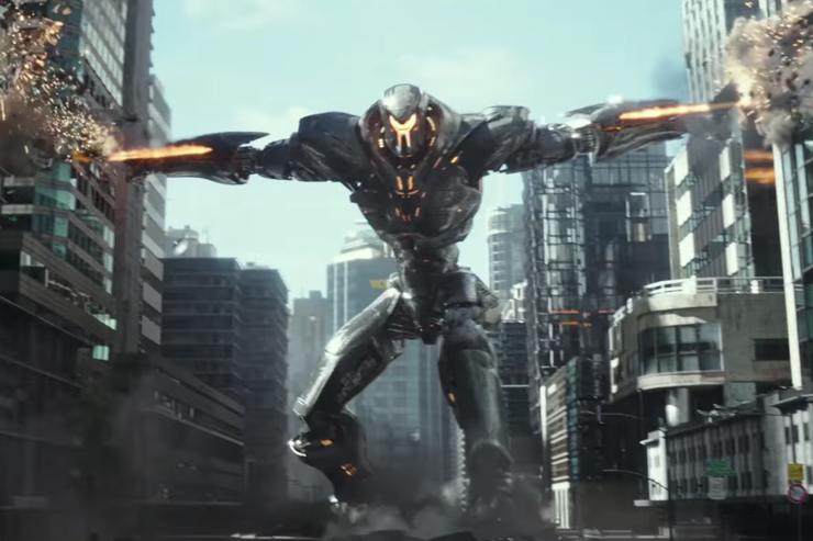 看了《环太平洋2》外媒评价，决定还是不抱任何希望