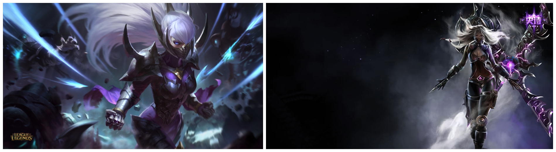 刀妹冰霜之刃皮肤展示,刀妹皮肤冰霜之刃视频