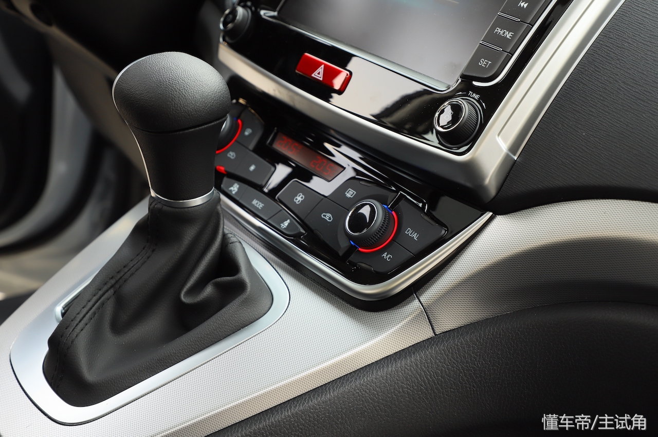 试驾2019款哈弗m6,2019款哈弗m6自动挡驾驶体验