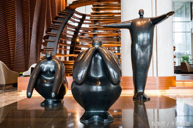 在广州琶洲，邂逅一方温柔天地