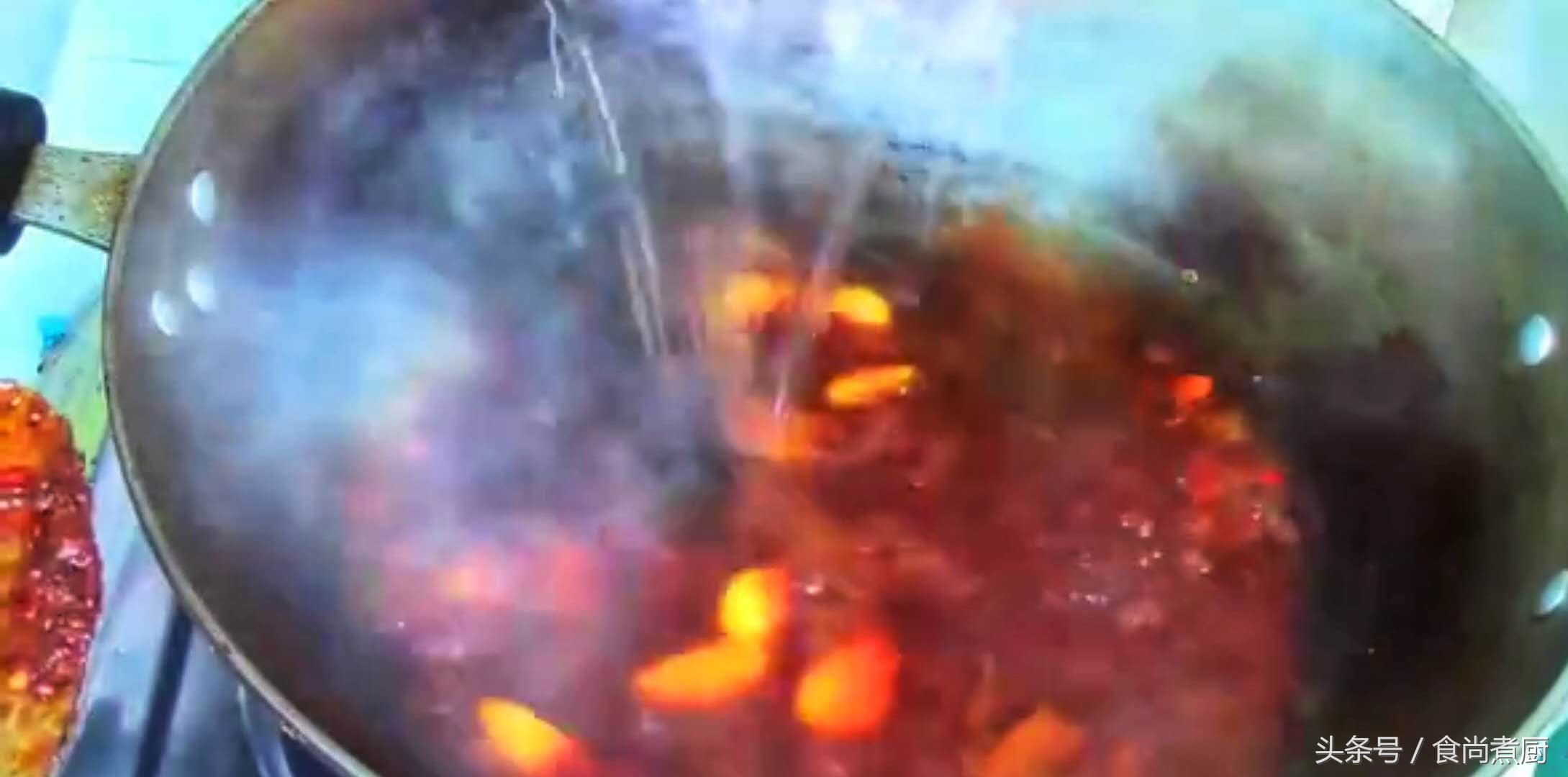 水煮鱼的正宗做法视频沸腾鱼,麻辣沸腾鱼和麻辣水煮鱼的区别