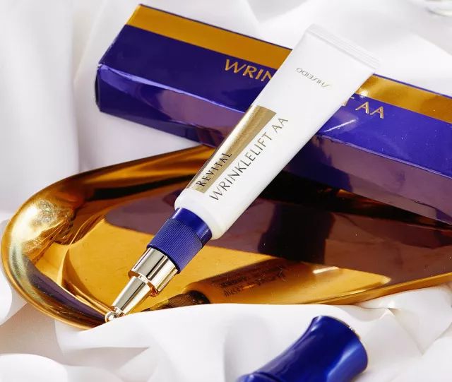 对抗皱纹神器,对抗皱纹有效的护肤品