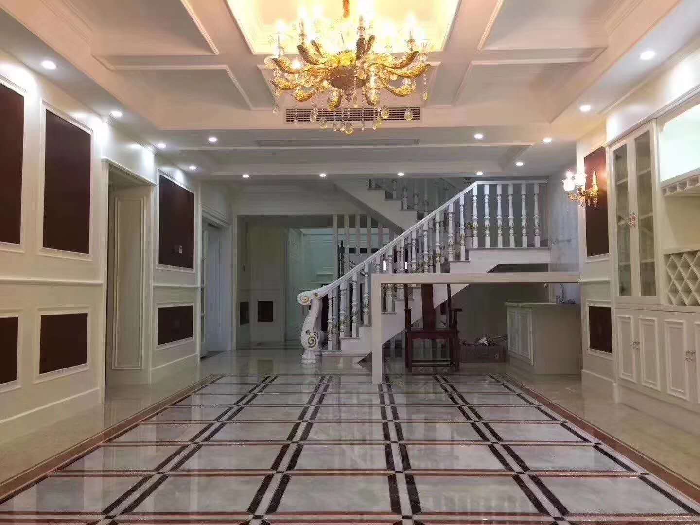 超级豪华别墅内景超清,超级豪华别墅三层外观观图