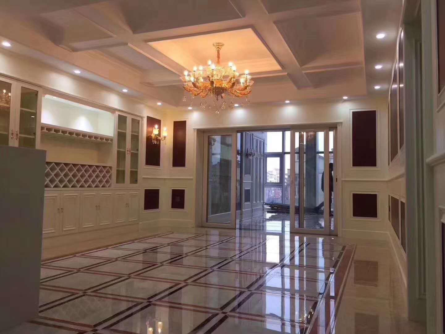 超级豪华别墅内景超清,超级豪华别墅三层外观观图