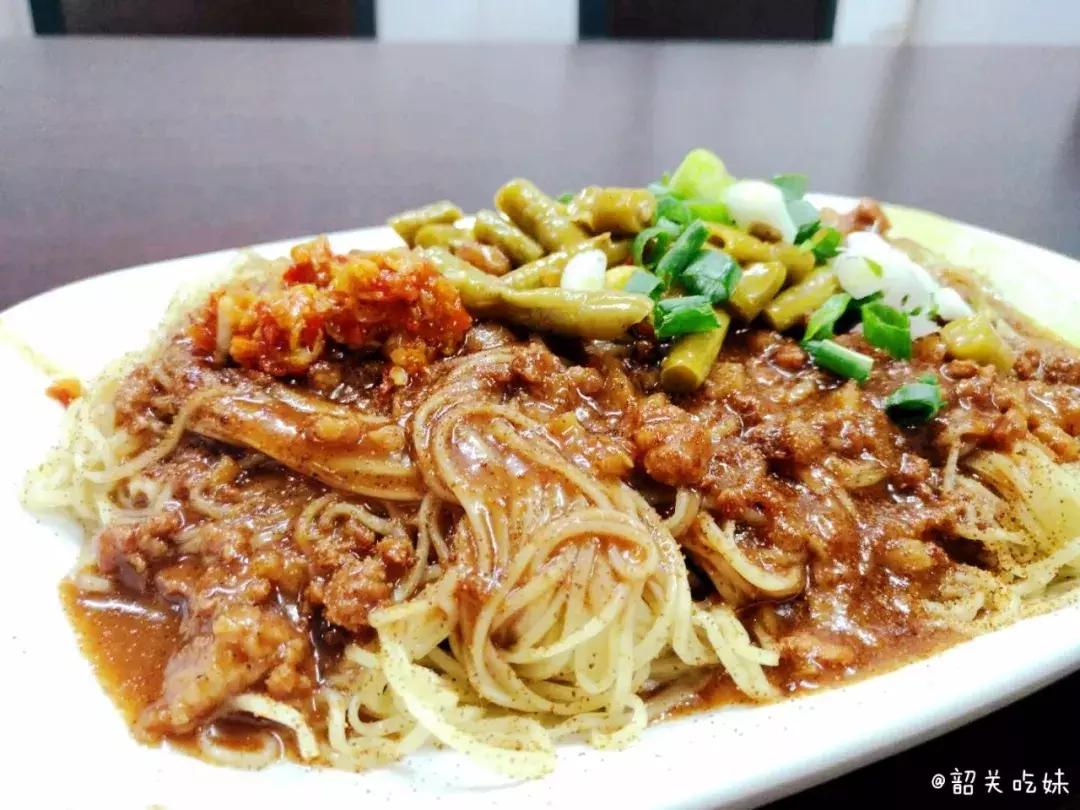 步行街捞面,步行街捞捞面