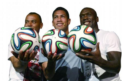 盘点历届世界杯用球,历届世界杯比赛用球测评