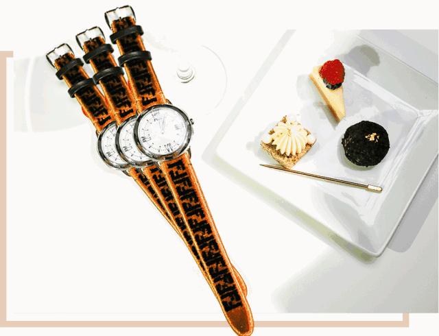 娜扎代言的手表,古力娜扎同款手表