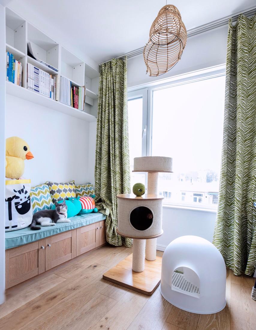 60㎡北欧风/家居设计