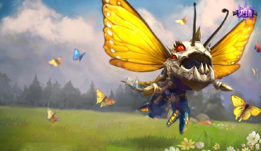 LOL：盘点性价比最高的皮肤，看看你有没有买亏