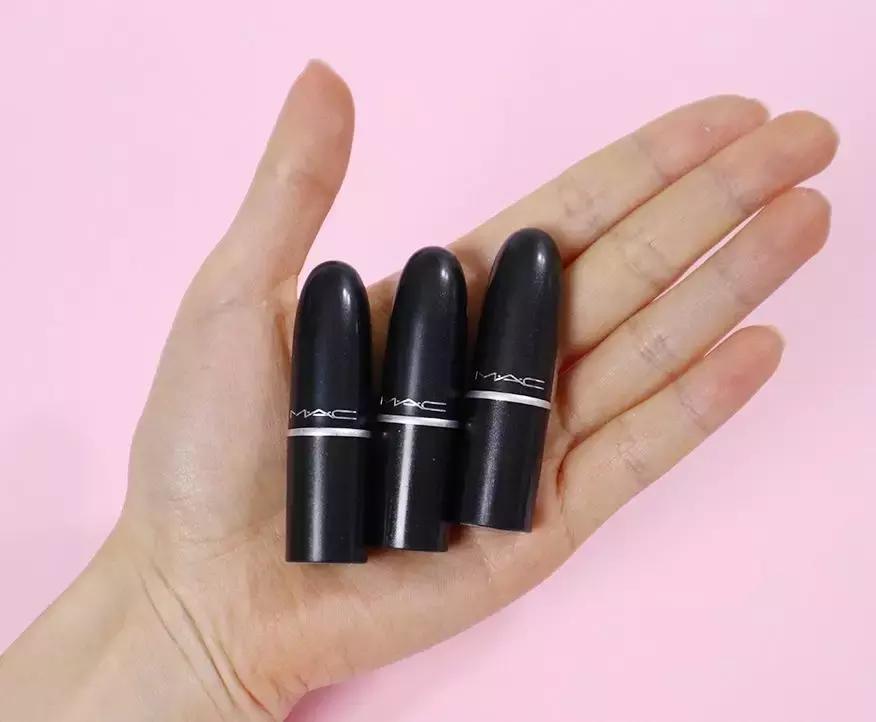 MAC你牛逼！新出的*弹子**头竟比欧莱雅还便宜！