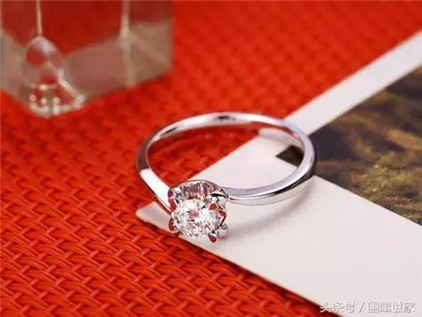 珠宝保养是怎么保养的,白金钻戒玉戒指怎么保养