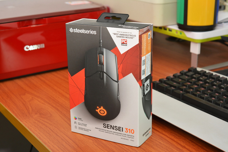 赛睿sensei310和罗技402,赛睿sensei3101000hz