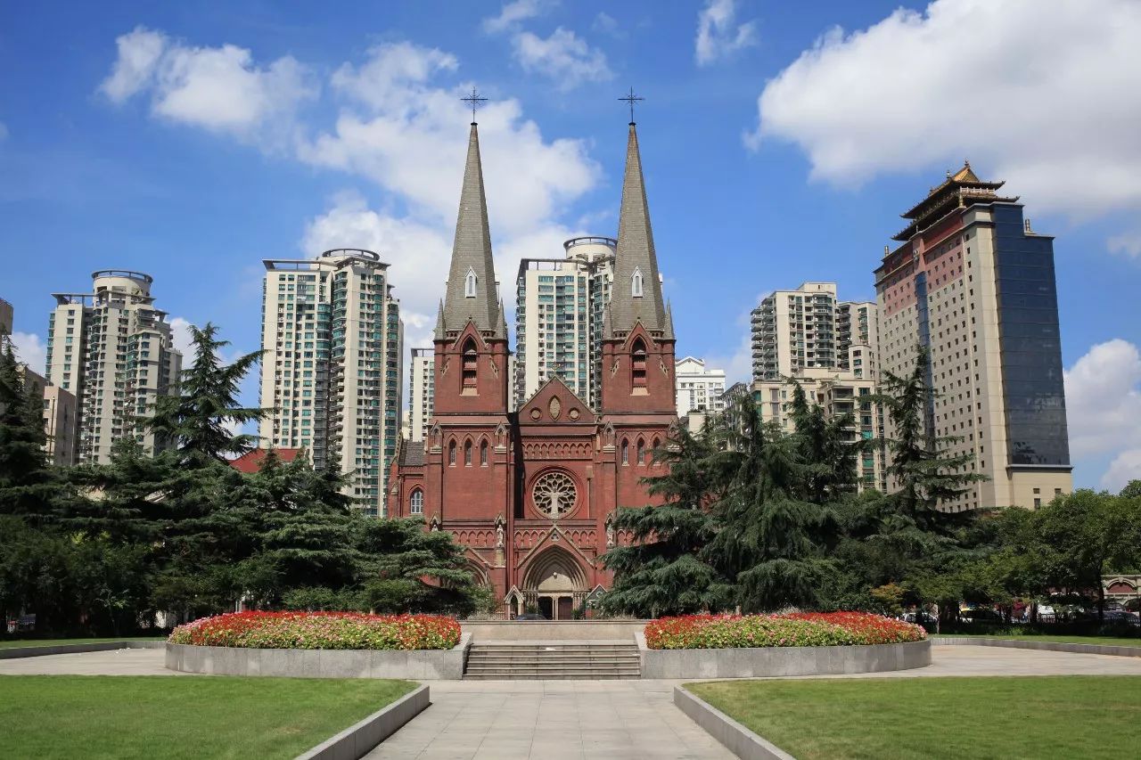 上海网红打卡地点景点免费,上海景区免费景点