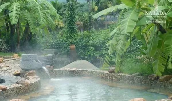 保亭七仙岭雨林仙境温泉度假别墅,海南保亭雨林仙境山湖墅