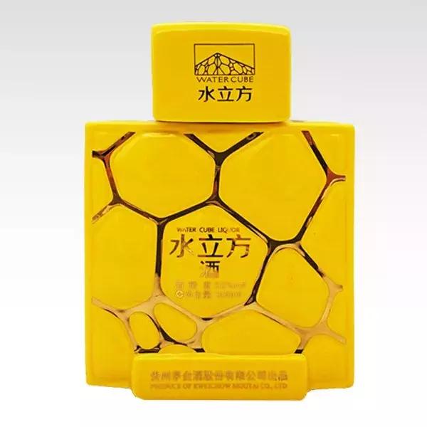 09年水立方茅台酒价格,茅台水立方酒收藏价值