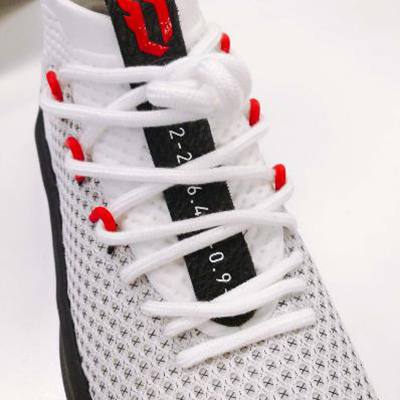 dame4球鞋测评,400左右缓震好的篮球鞋adidas