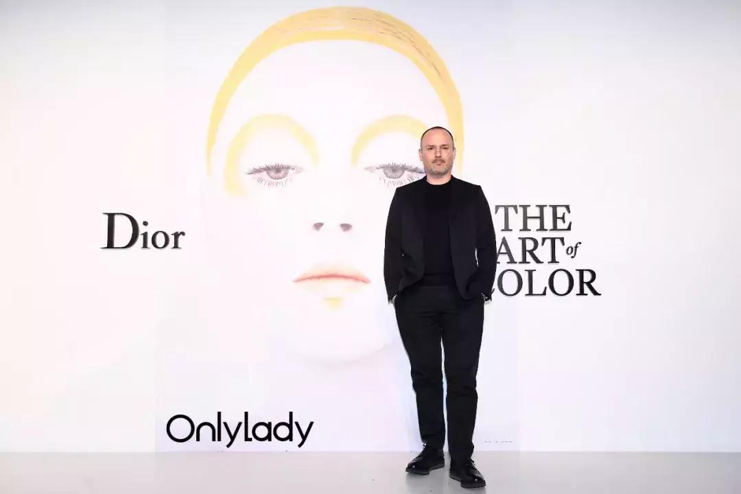 dior黑色艺术展,dior与艺术上海展