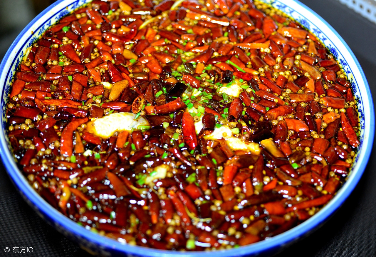 川菜后厨流程,川菜烹调技术大揭秘