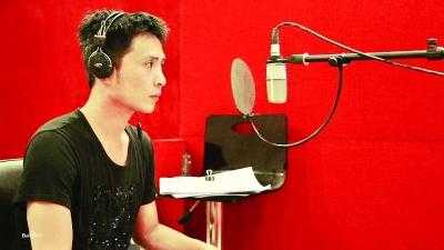 边江配音的英雄,边江声优配音