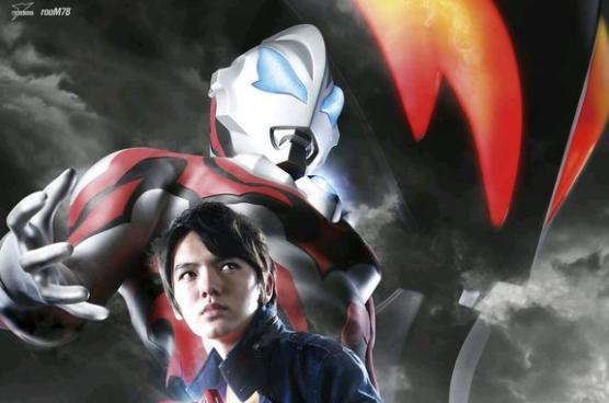 捷德后新奥特曼曝光了!圆谷:这回是泰罗的儿子