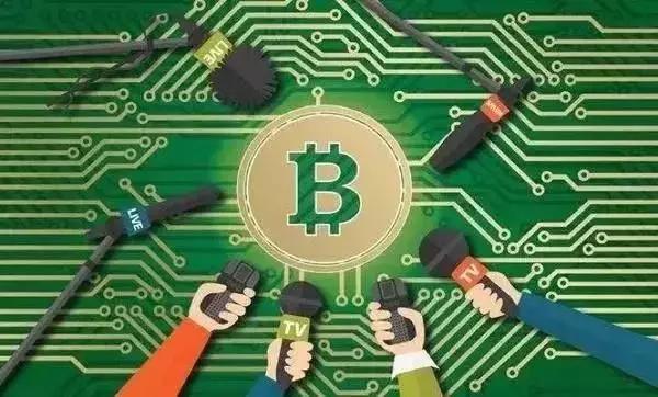 区块链井喷,区块链现井喷行情超百只个股涨停